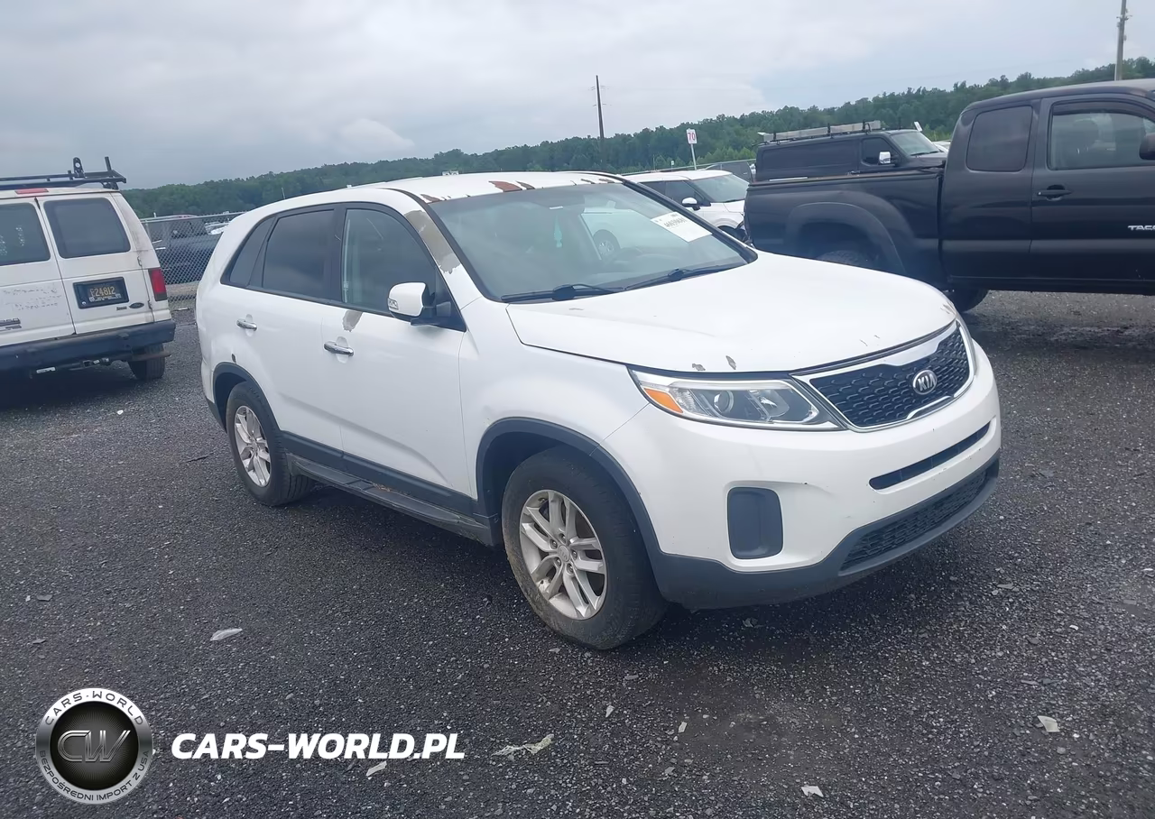 2015 Kia Sorento Lx