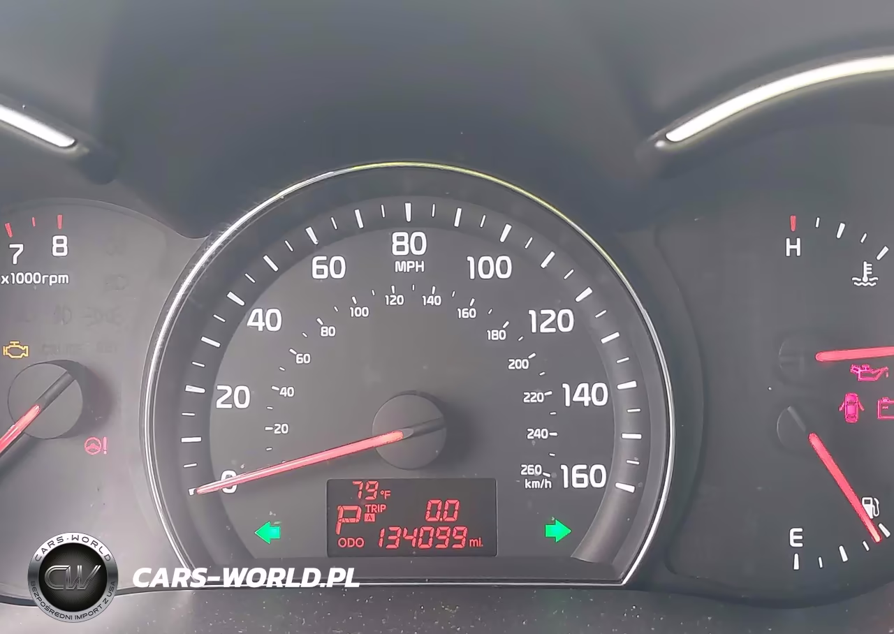 2015 Kia Sorento Lx VIN:5XYKT3A68FG629111 - 7