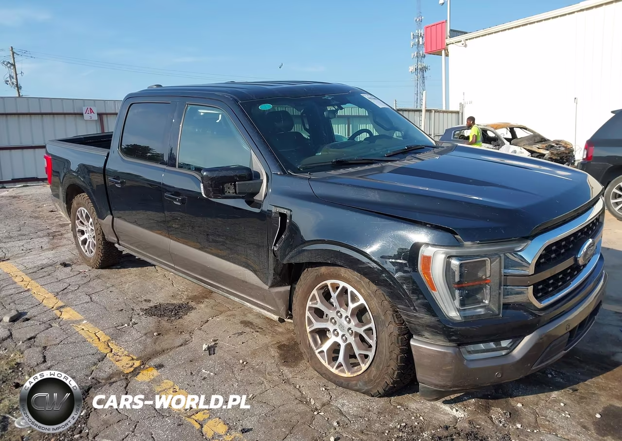 2023 Ford F-150 King Ranch