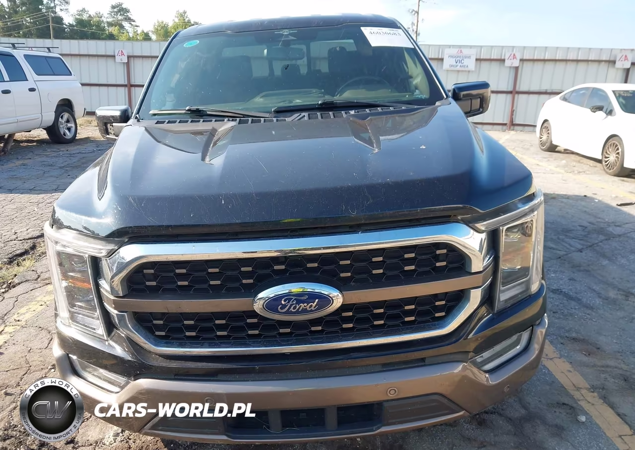 2023 Ford F-150 King Ranch VIN:1FTEW1C80PFA85957 - 12