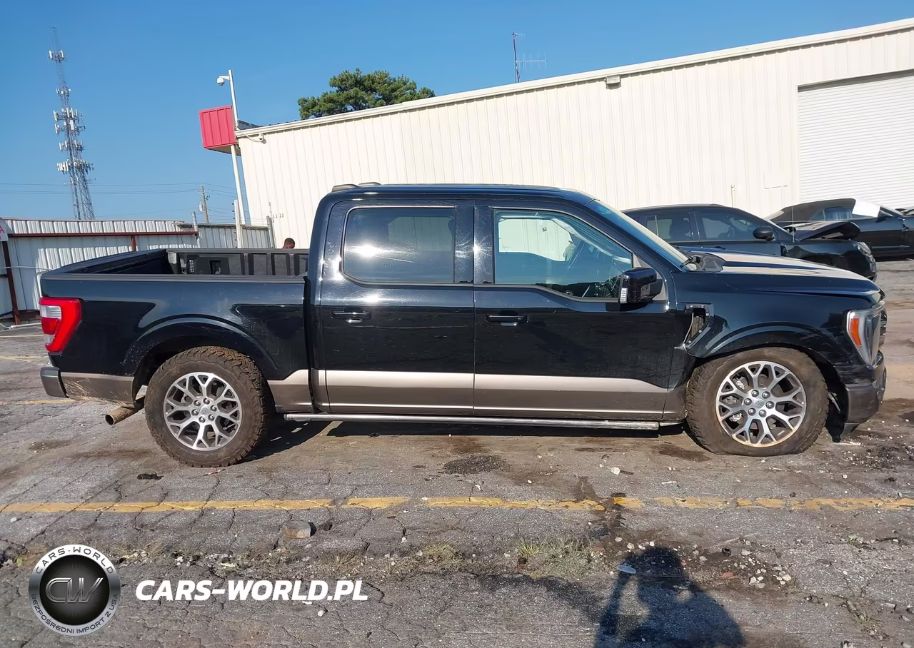 2023 Ford F-150 King Ranch VIN:1FTEW1C80PFA85957 - 13