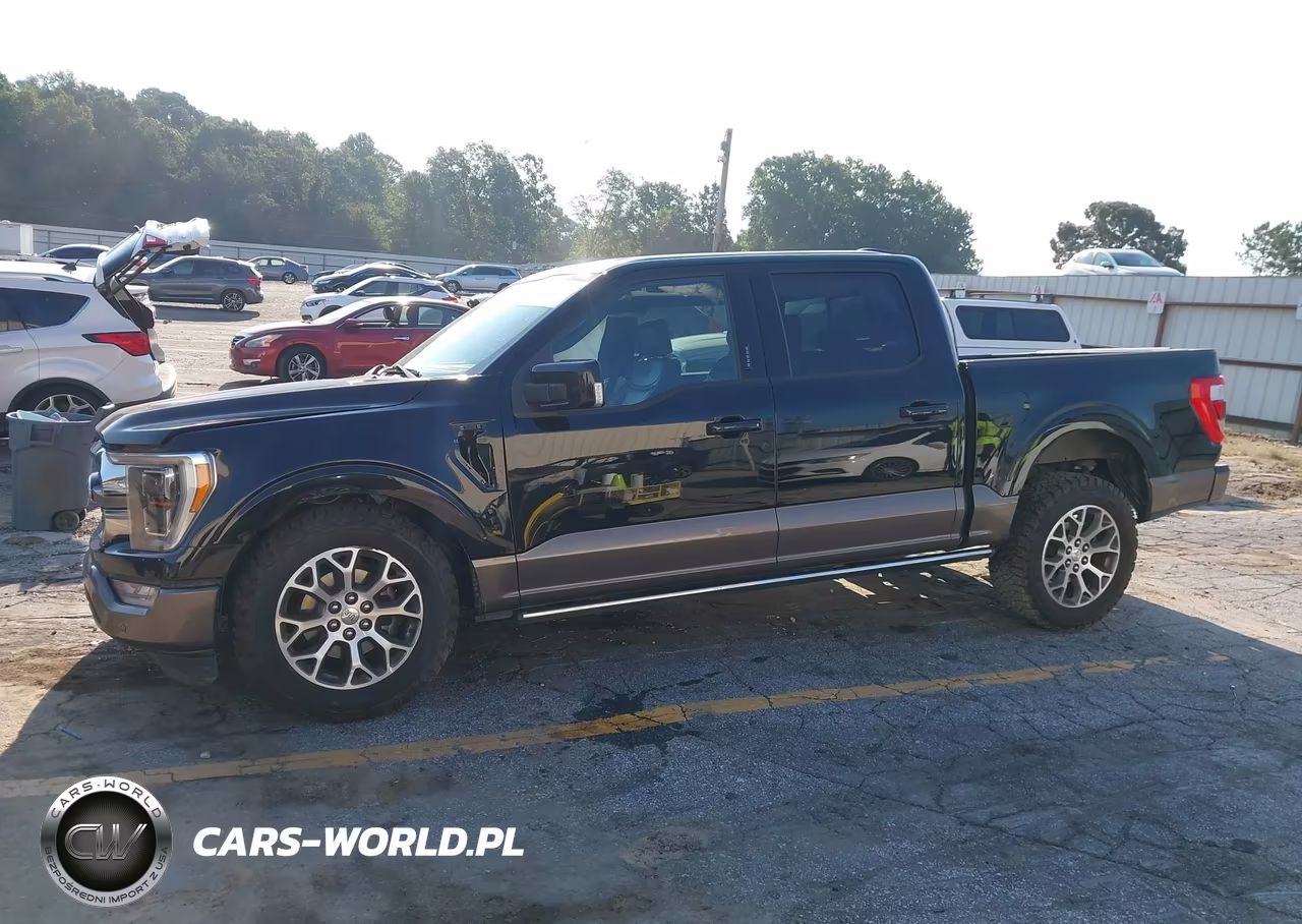 2023 Ford F-150 King Ranch VIN:1FTEW1C80PFA85957 - 14
