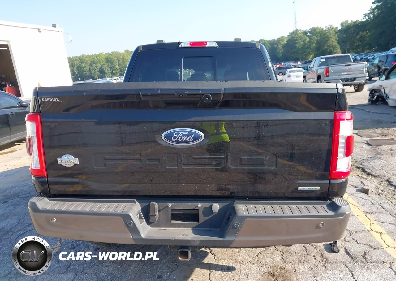 2023 Ford F-150 King Ranch VIN:1FTEW1C80PFA85957 - 16