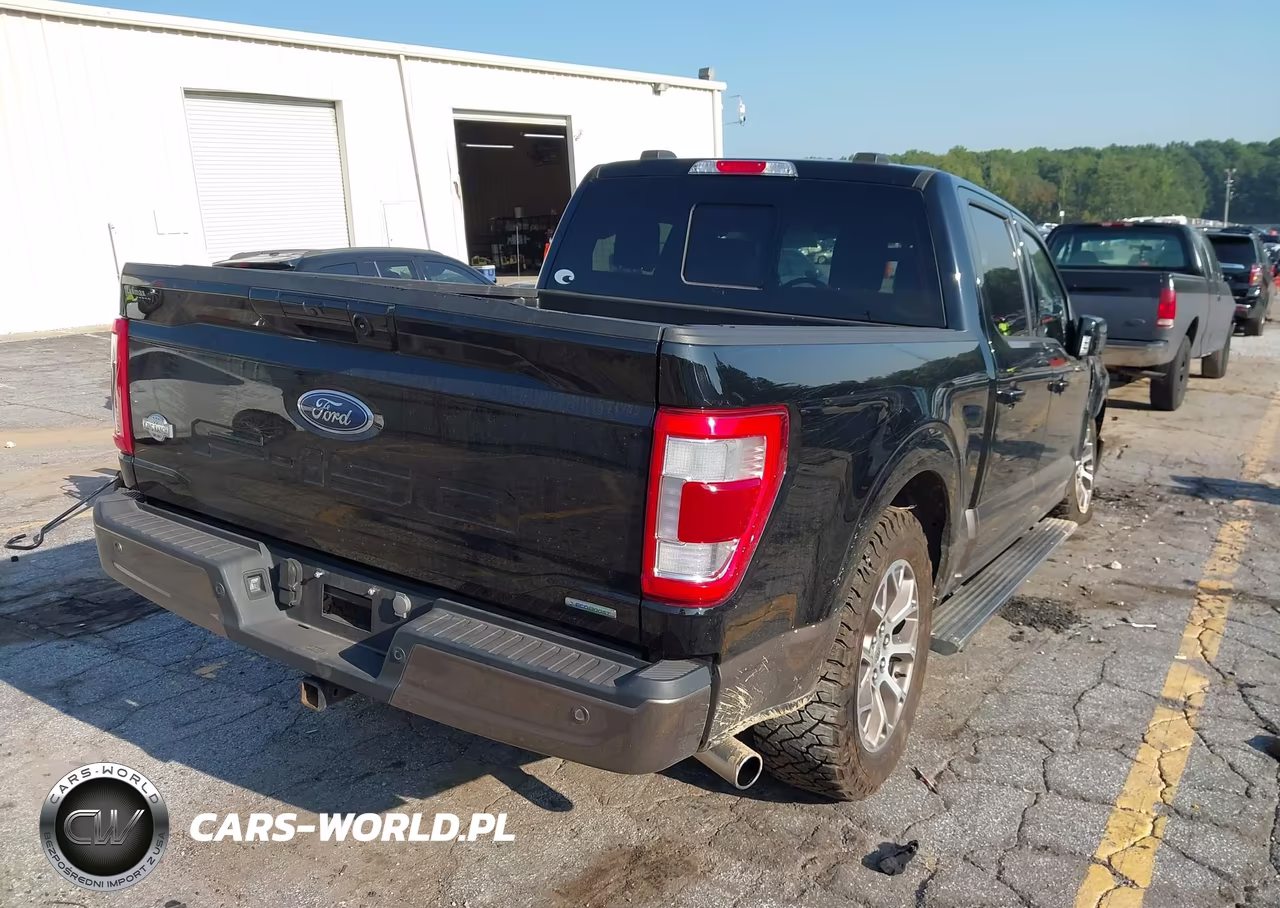 2023 Ford F-150 King Ranch VIN:1FTEW1C80PFA85957 - 4