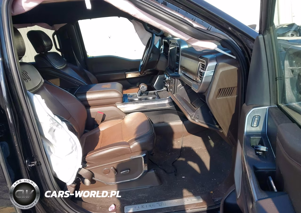 2023 Ford F-150 King Ranch VIN:1FTEW1C80PFA85957 - 5
