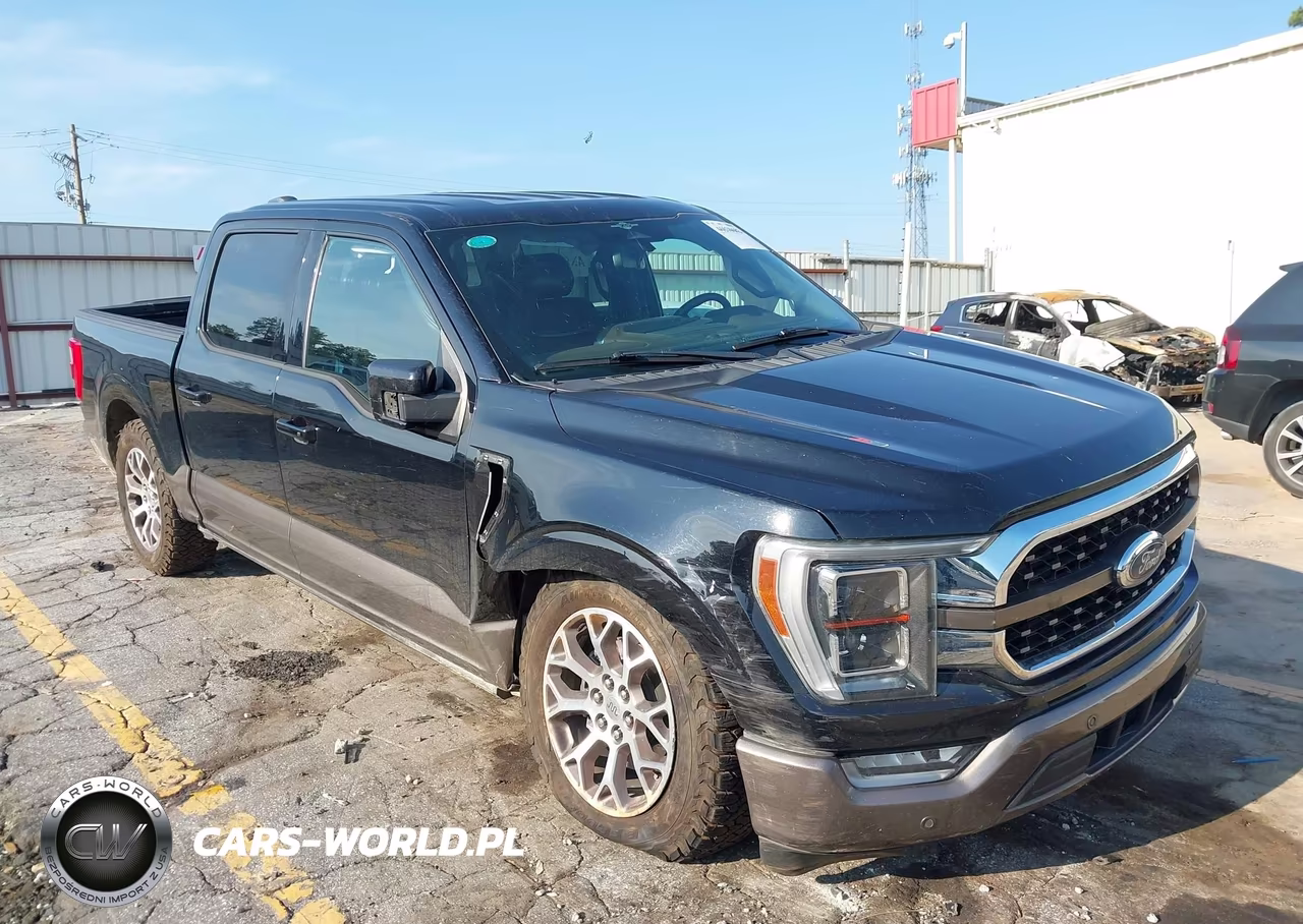 2023 Ford F-150 King Ranch VIN:1FTEW1C80PFA85957 - 6