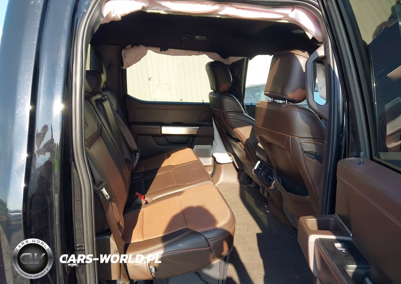 2023 Ford F-150 King Ranch VIN:1FTEW1C80PFA85957 - 8