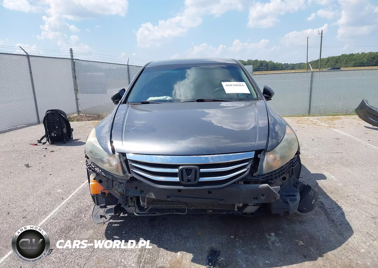 2012 Honda Accord 2.4 Se VIN:1HGCP2F6XCA013497 - 13