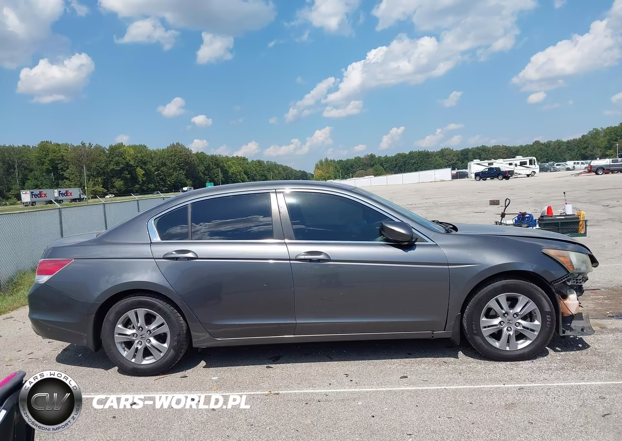 2012 Honda Accord 2.4 Se VIN:1HGCP2F6XCA013497 - 14
