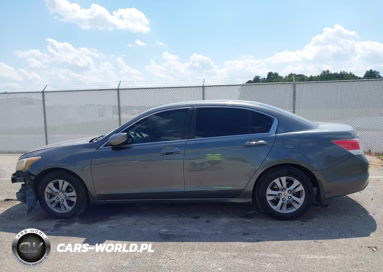 2012 Honda Accord 2.4 Se VIN:1HGCP2F6XCA013497 - 15