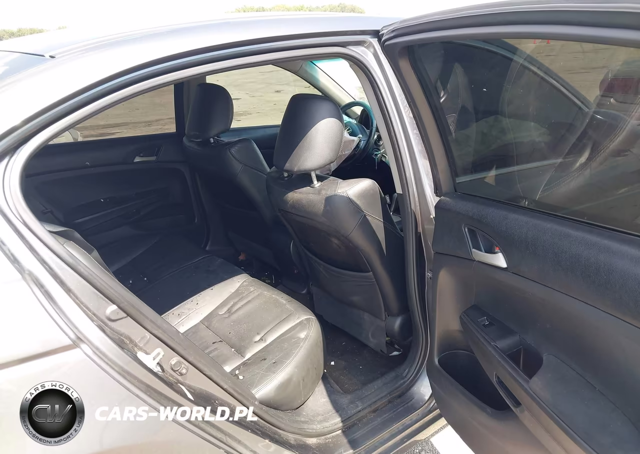 2012 Honda Accord 2.4 Se VIN:1HGCP2F6XCA013497 - 8