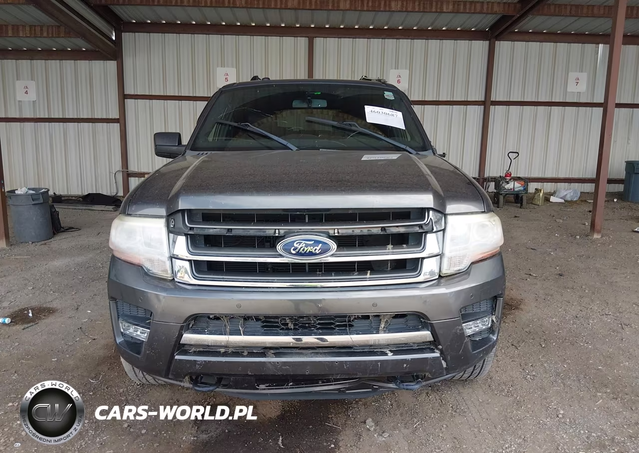2017 Ford Expedition Limited VIN:1FMJU2AT4HEA46177 - 12