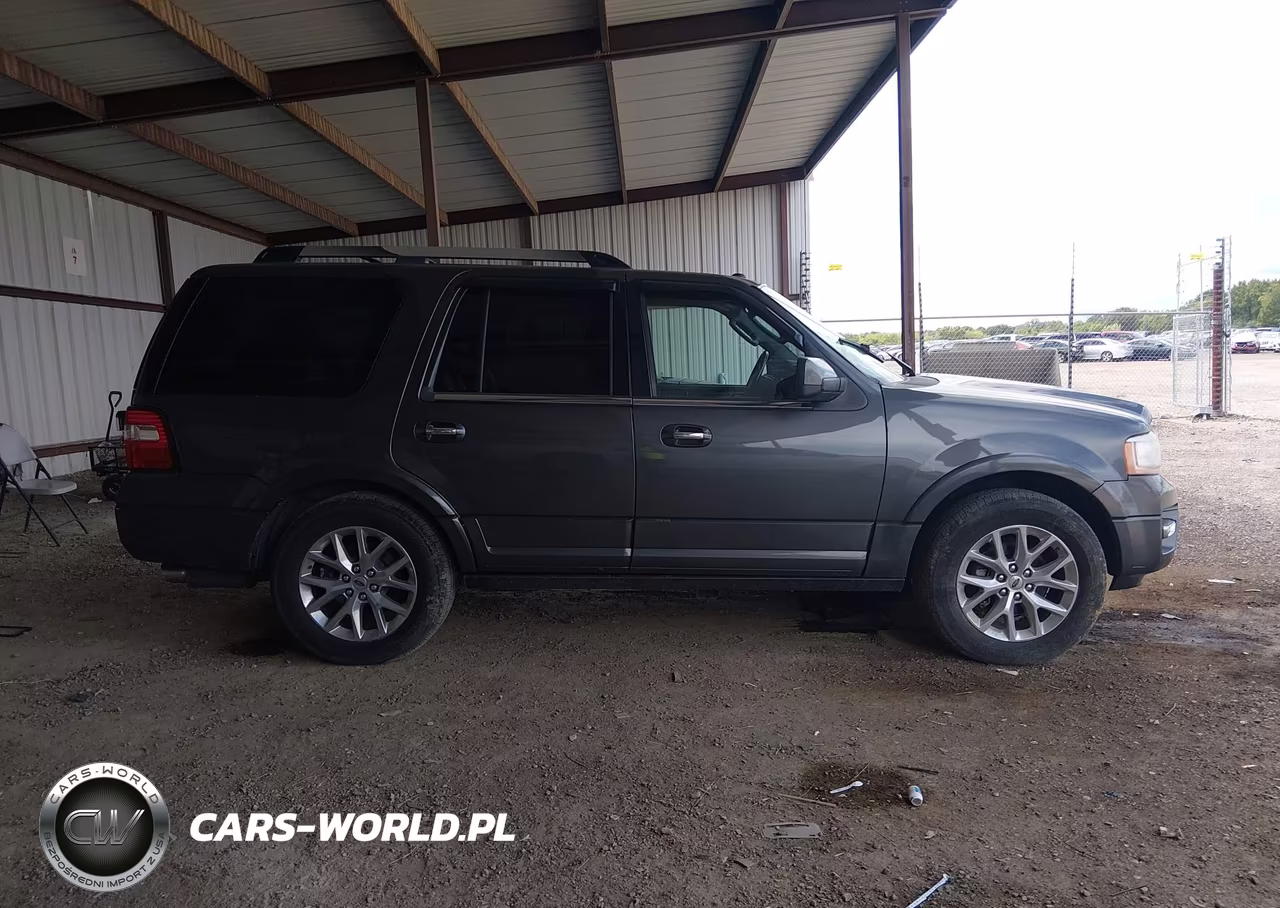 2017 Ford Expedition Limited VIN:1FMJU2AT4HEA46177 - 13