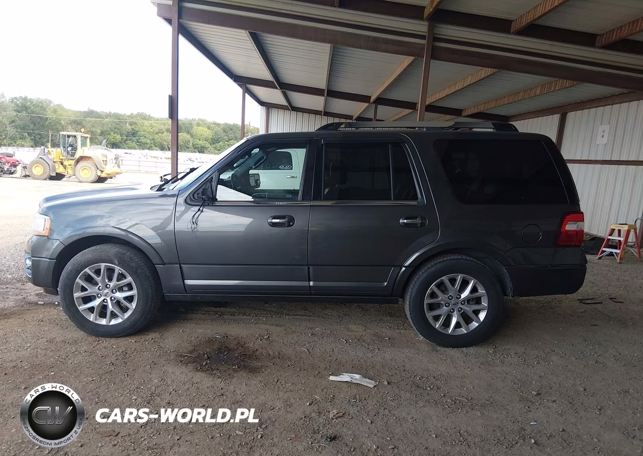 2017 Ford Expedition Limited VIN:1FMJU2AT4HEA46177 - 14