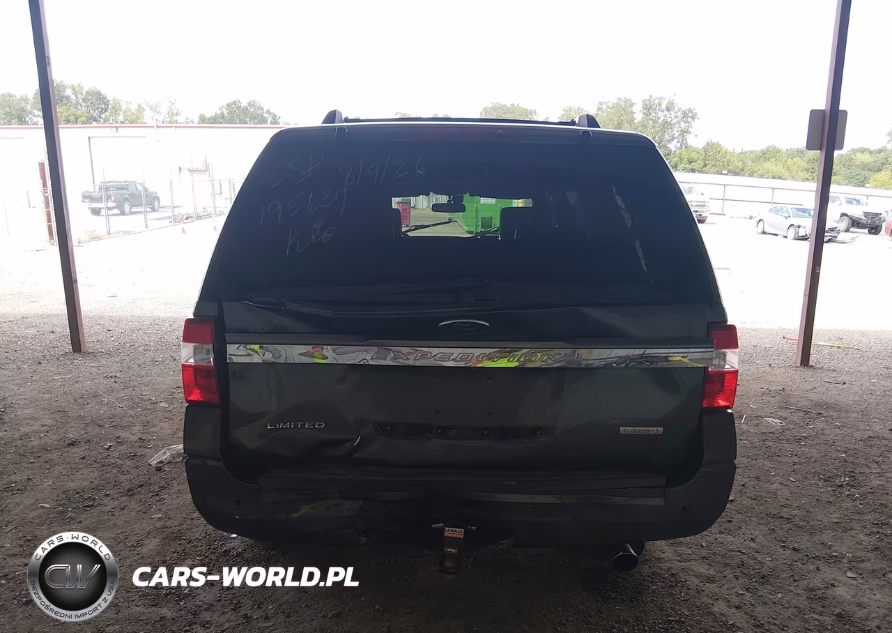 2017 Ford Expedition Limited VIN:1FMJU2AT4HEA46177 - 16