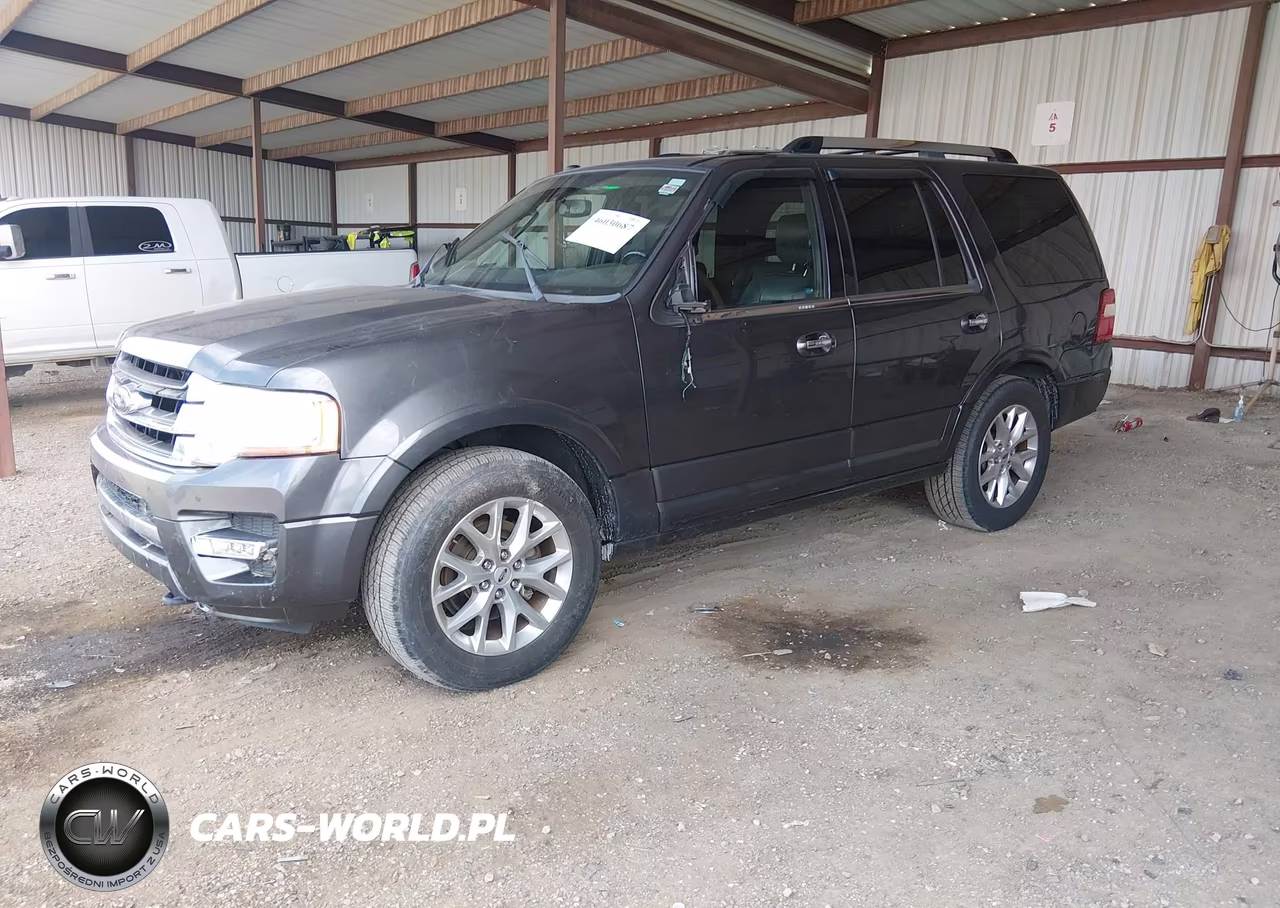 2017 Ford Expedition Limited VIN:1FMJU2AT4HEA46177 - 2