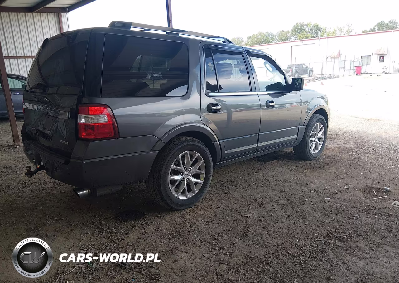 2017 Ford Expedition Limited VIN:1FMJU2AT4HEA46177 - 4
