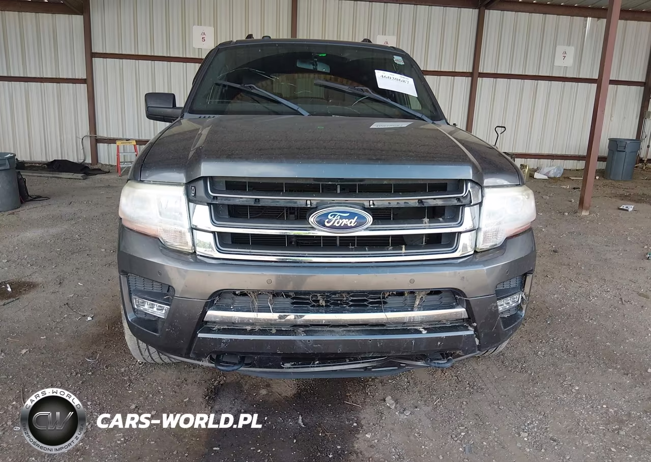 2017 Ford Expedition Limited VIN:1FMJU2AT4HEA46177 - 6