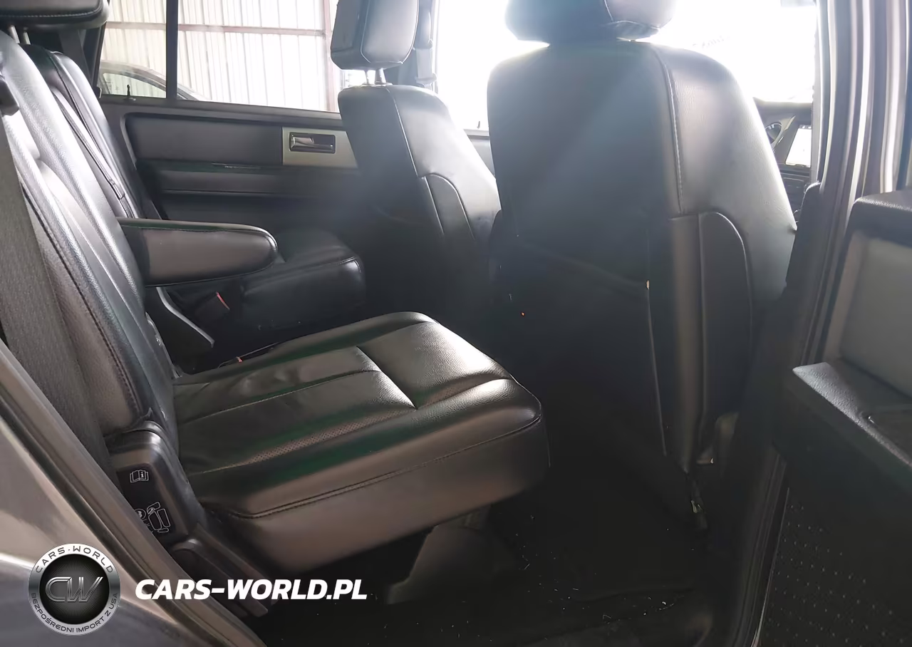 2017 Ford Expedition Limited VIN:1FMJU2AT4HEA46177 - 8