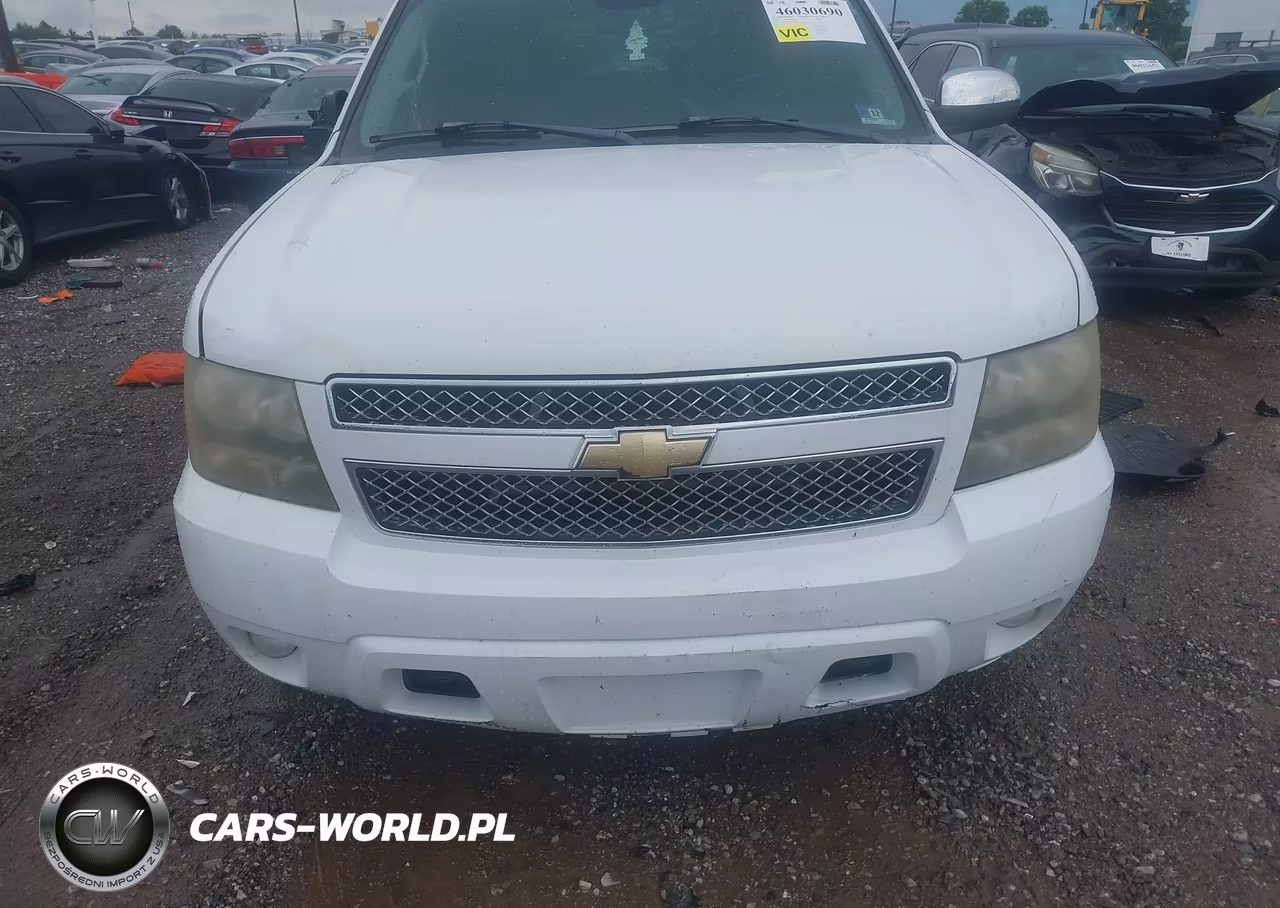 2007 Chevrolet Tahoe Ltz VIN:1GNFK13047J394426 - 11