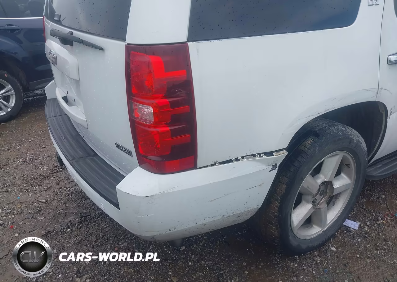 2007 Chevrolet Tahoe Ltz VIN:1GNFK13047J394426 - 6