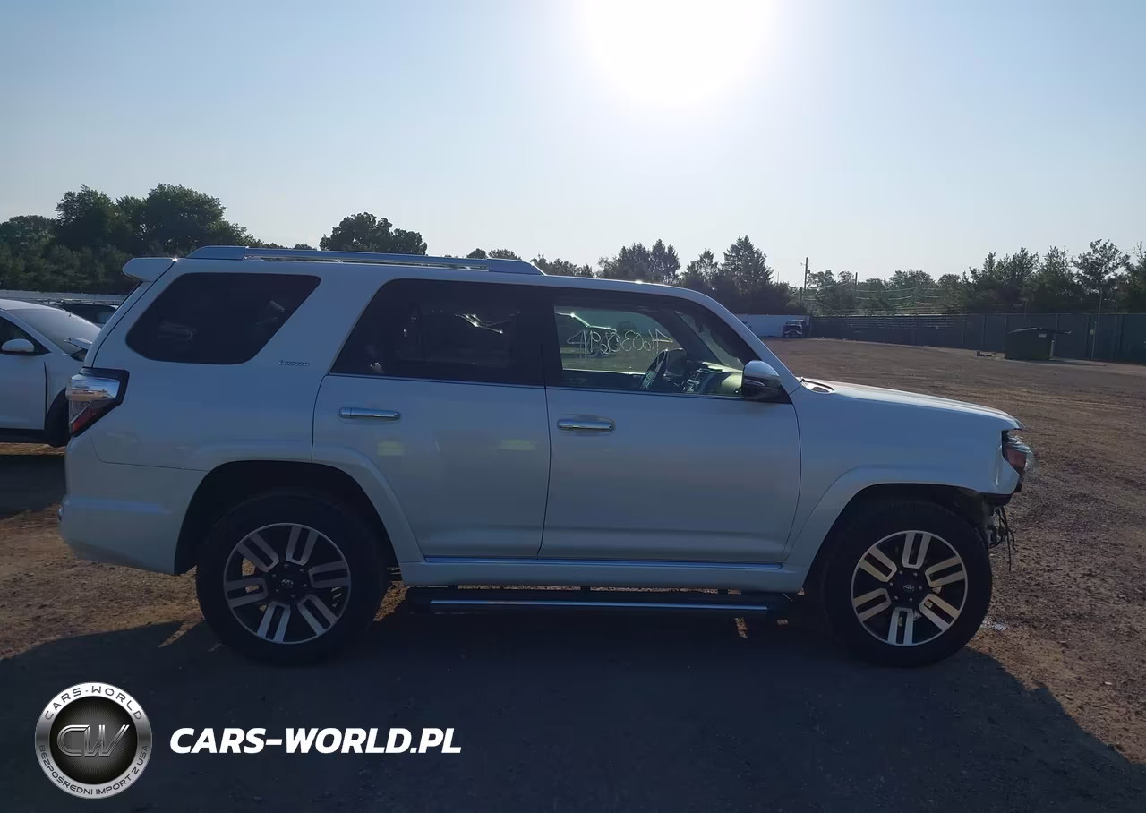 2017 Toyota 4Runner Limited VIN:JTEBU5JRXH5466116 - 14