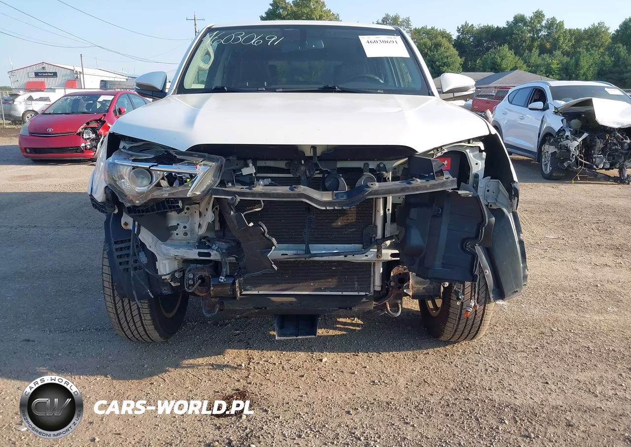 2017 Toyota 4Runner Limited VIN:JTEBU5JRXH5466116 - 6