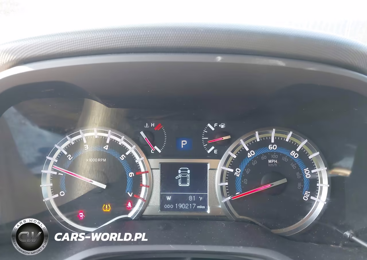 2017 Toyota 4Runner Limited VIN:JTEBU5JRXH5466116 - 7