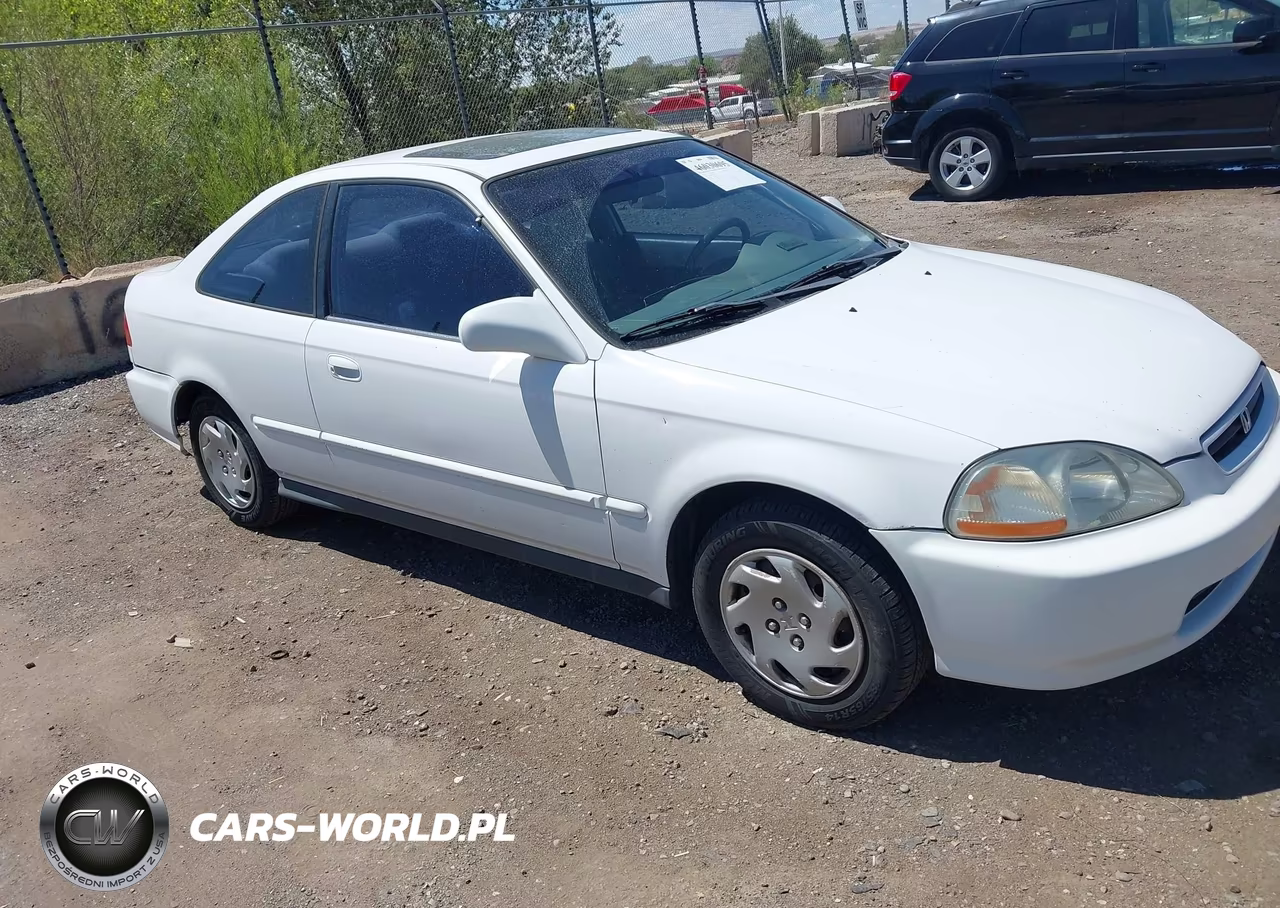 1996 Honda Civic Ex