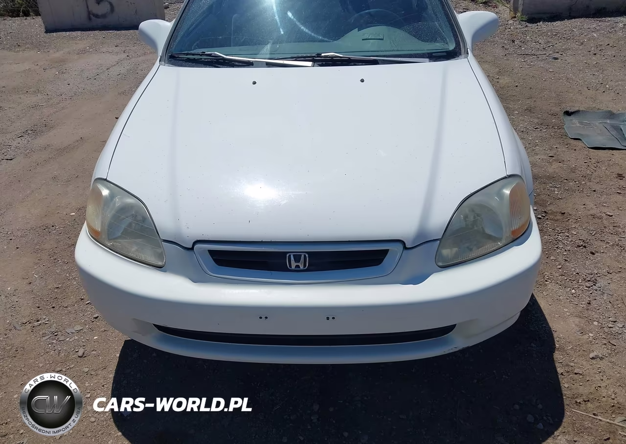 1996 Honda Civic Ex VIN:1HGEJ8148TL036039 - 12