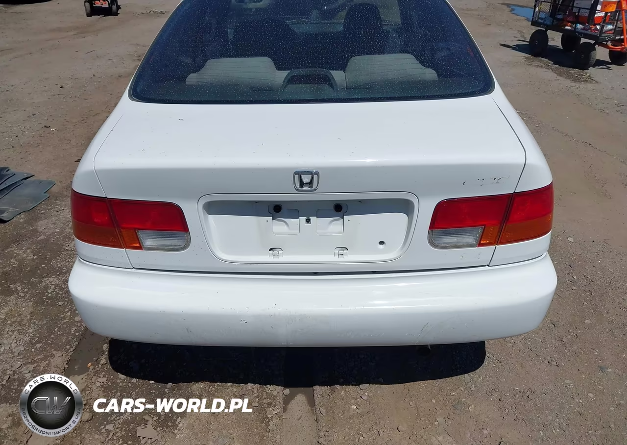 1996 Honda Civic Ex VIN:1HGEJ8148TL036039 - 16