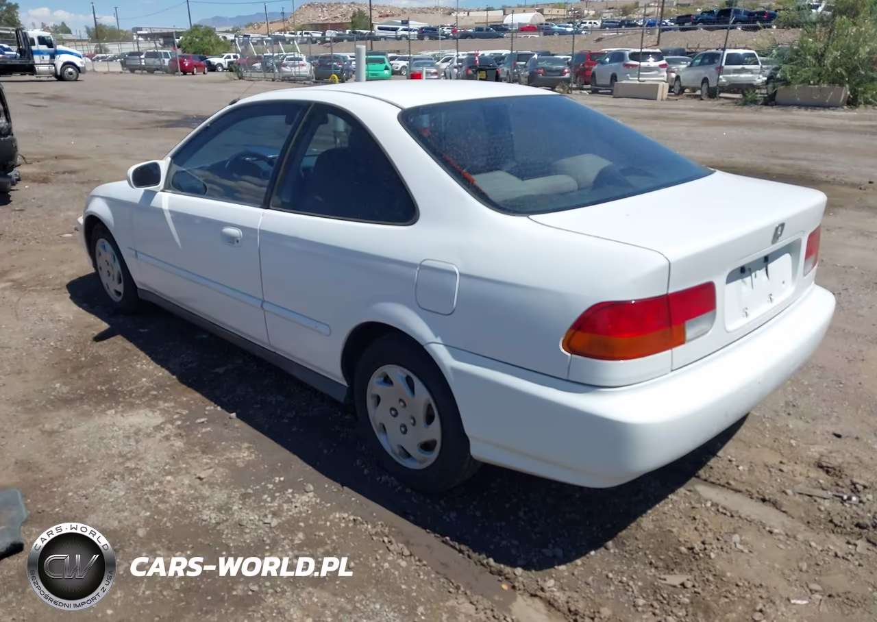 1996 Honda Civic Ex VIN:1HGEJ8148TL036039 - 3