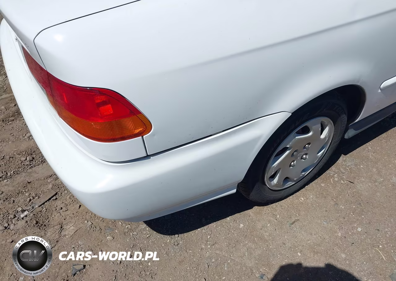 1996 Honda Civic Ex VIN:1HGEJ8148TL036039 - 6