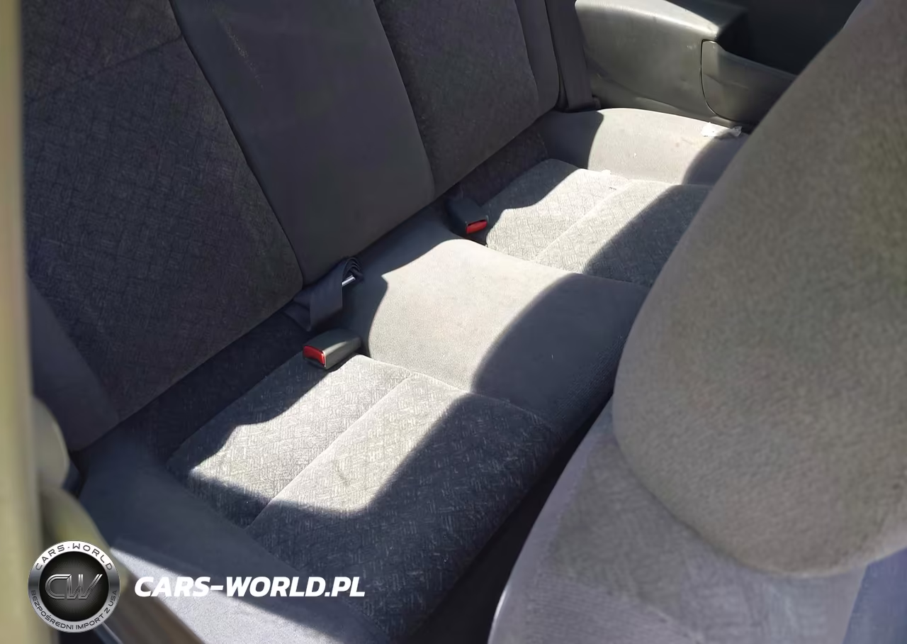 1996 Honda Civic Ex VIN:1HGEJ8148TL036039 - 8