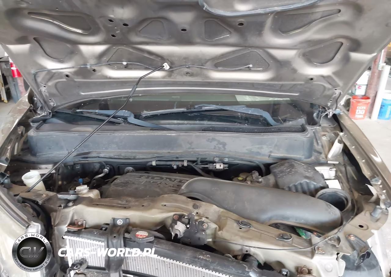 2011 Honda Pilot Ex-L VIN:5FNYF3H59BB048474 - 10
