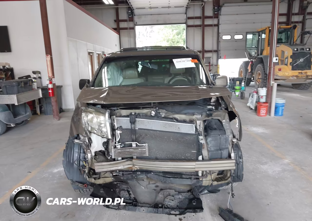 2011 Honda Pilot Ex-L VIN:5FNYF3H59BB048474 - 12