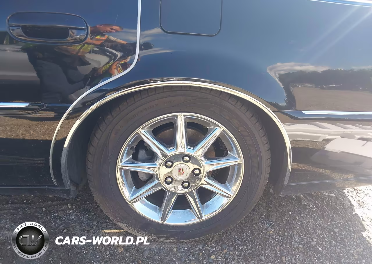 2010 Cadillac Dts Luxury Collection VIN:1G6KD5EY7AU108430 - 15
