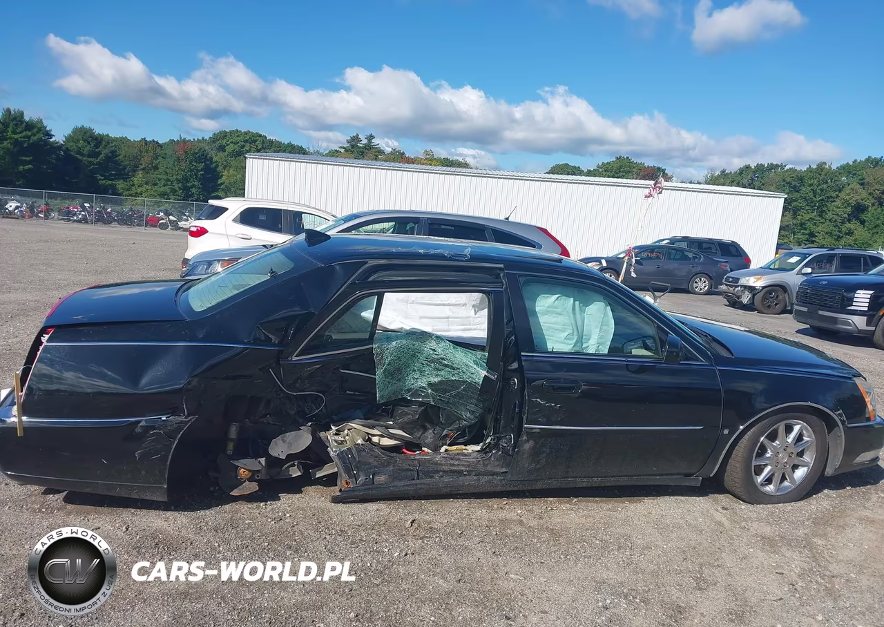 2010 Cadillac Dts Luxury Collection VIN:1G6KD5EY7AU108430 - 6