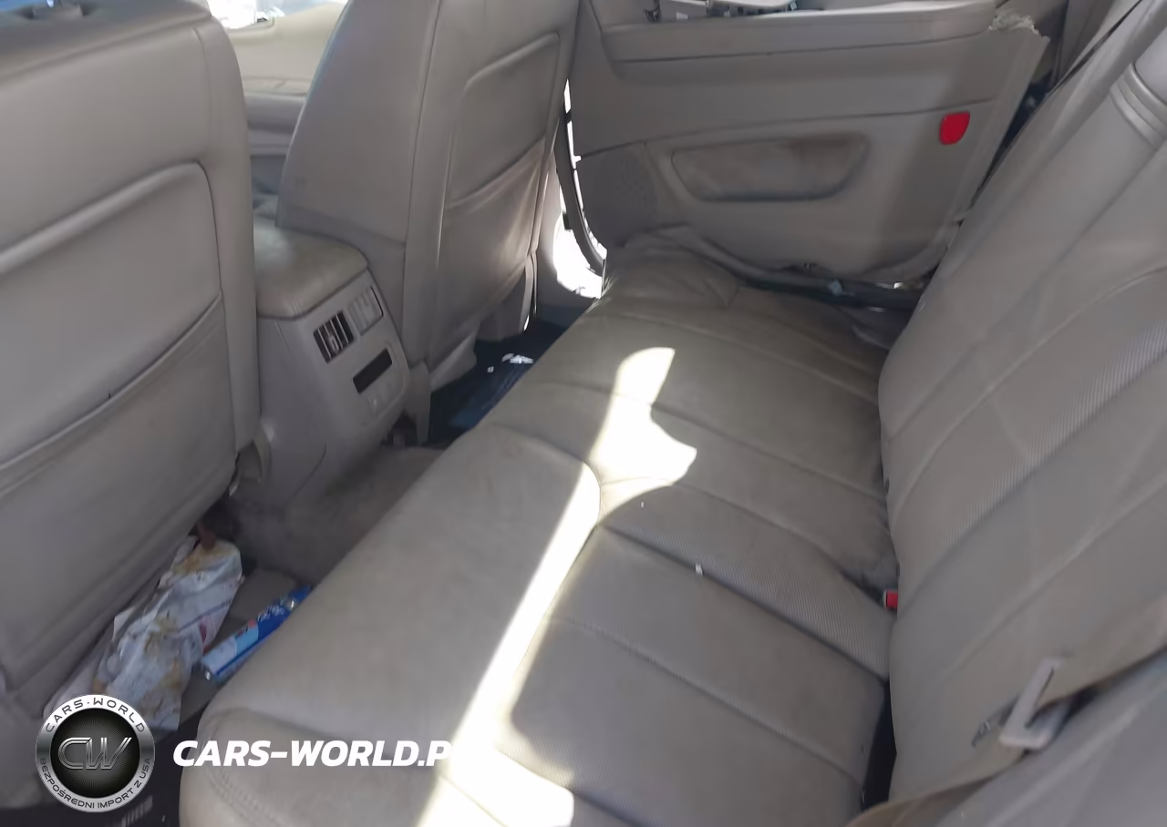 2010 Cadillac Dts Luxury Collection VIN:1G6KD5EY7AU108430 - 8
