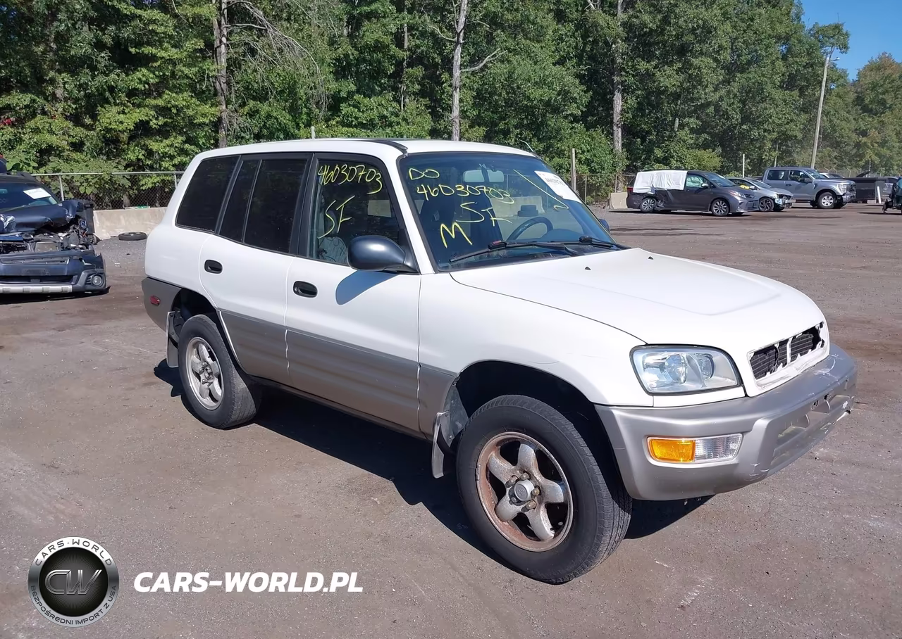 1998 Toyota Rav4