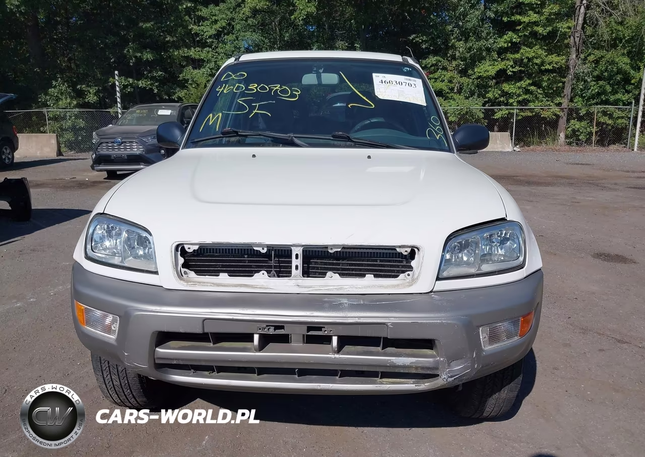 1998 Toyota Rav4 VIN:JT3HP10V9W7105477 - 12