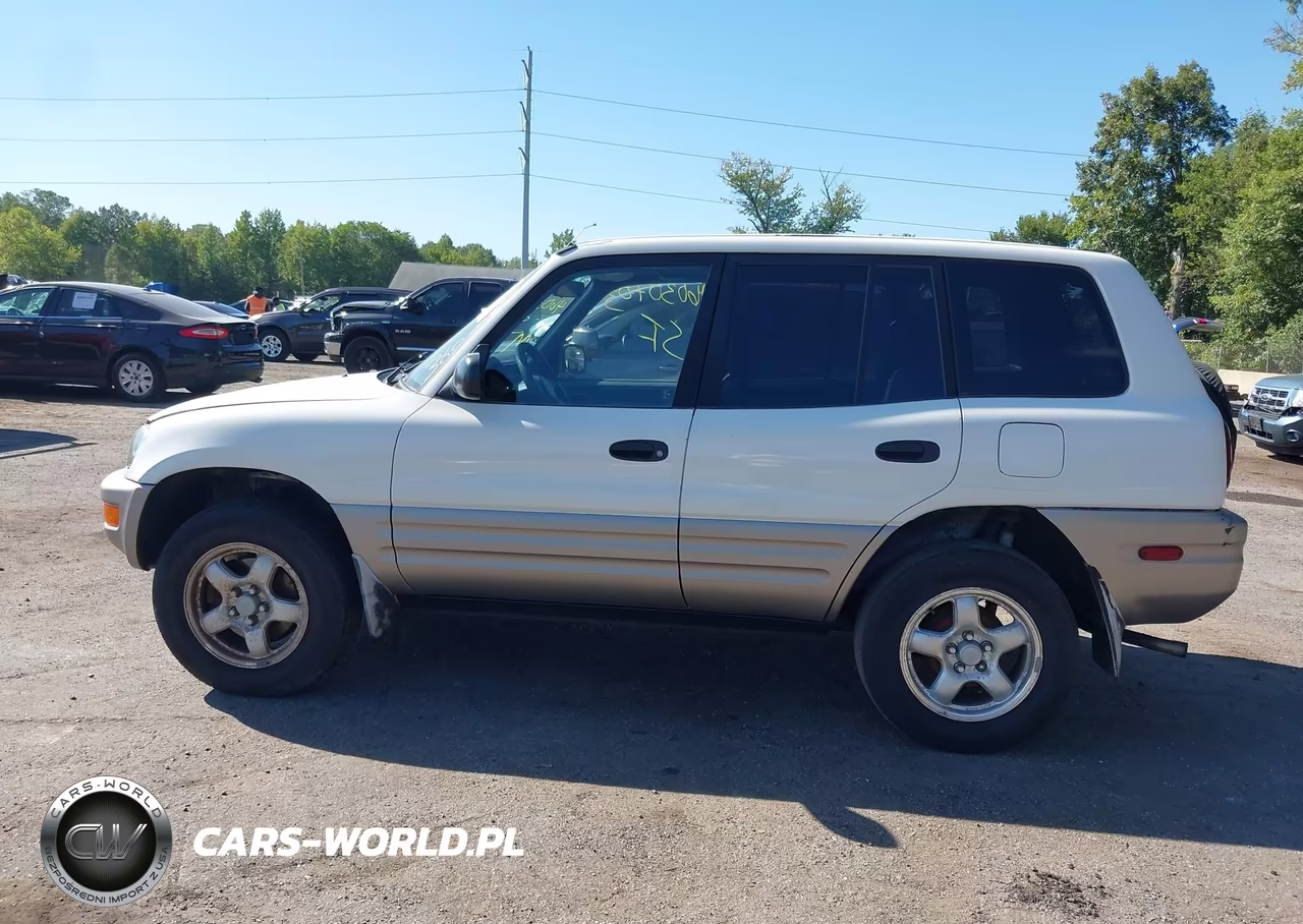 1998 Toyota Rav4 VIN:JT3HP10V9W7105477 - 14