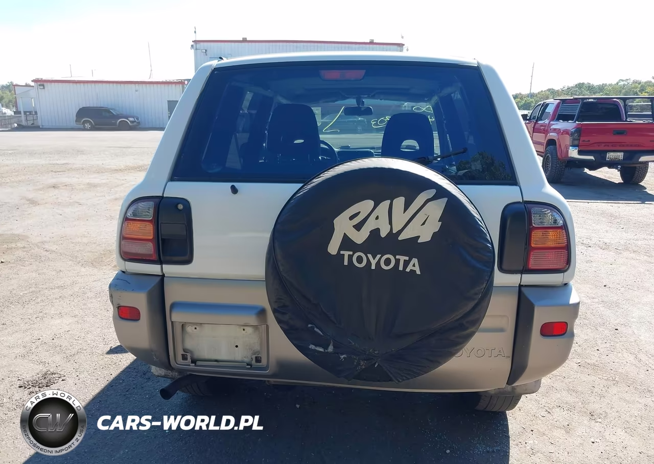 1998 Toyota Rav4 VIN:JT3HP10V9W7105477 - 16