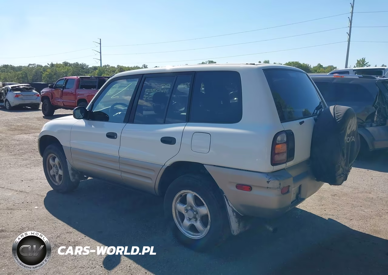 1998 Toyota Rav4 VIN:JT3HP10V9W7105477 - 3