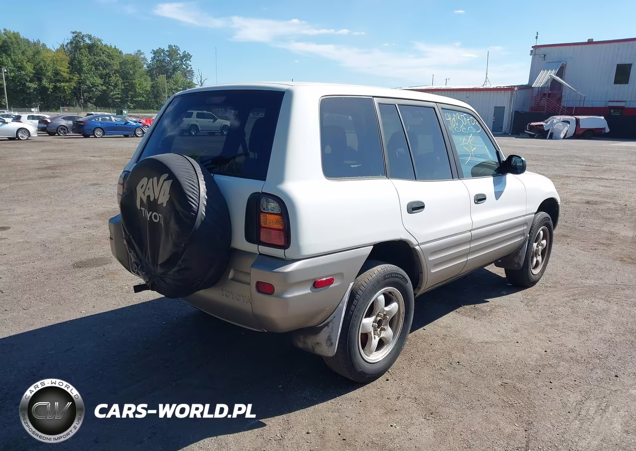 1998 Toyota Rav4 VIN:JT3HP10V9W7105477 - 4