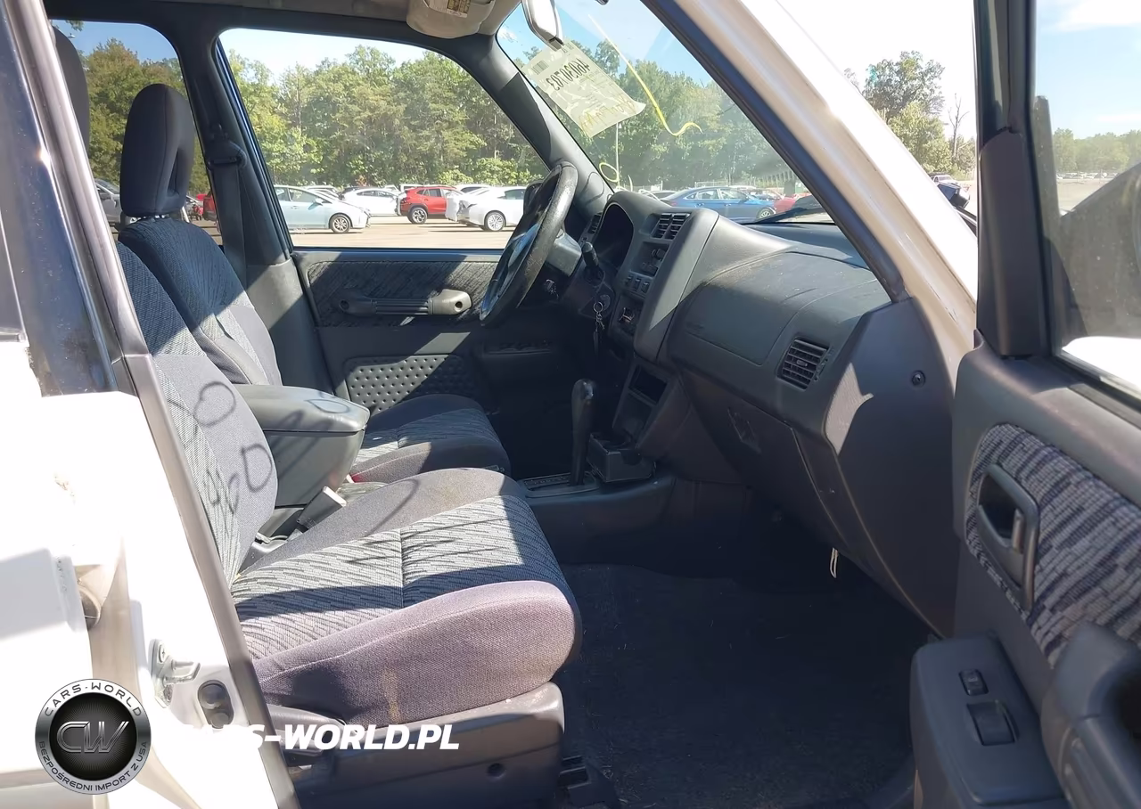1998 Toyota Rav4 VIN:JT3HP10V9W7105477 - 5