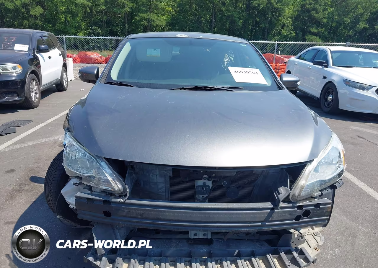 2015 Nissan Sentra Sr VIN:3N1AB7AP3FY352803 - 12