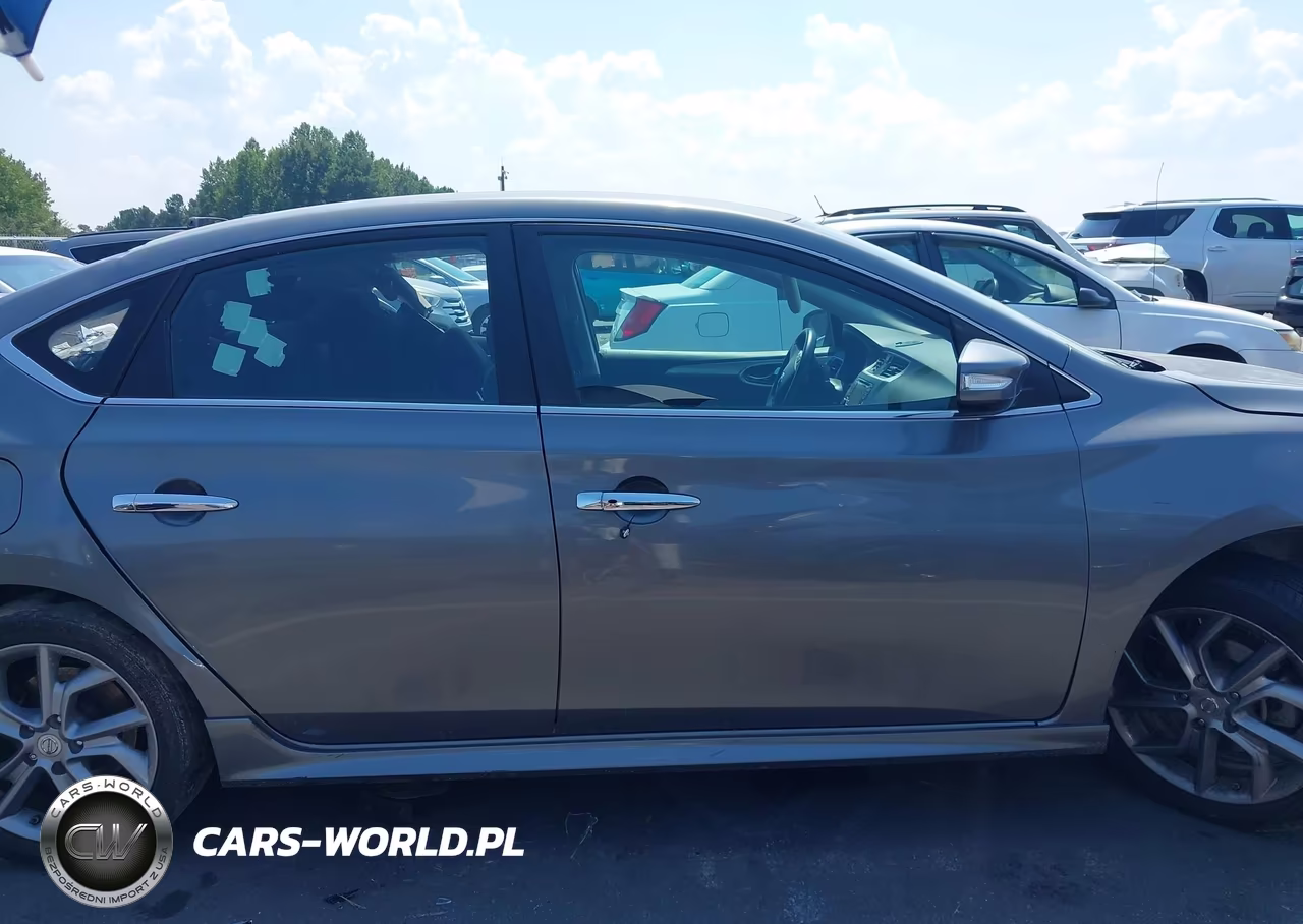 2015 Nissan Sentra Sr VIN:3N1AB7AP3FY352803 - 13