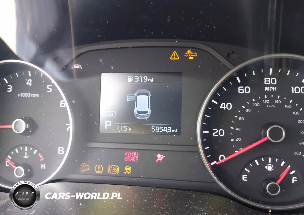 2021 Kia Sportage Lx VIN:KNDPM3AC7M7938734 - 15