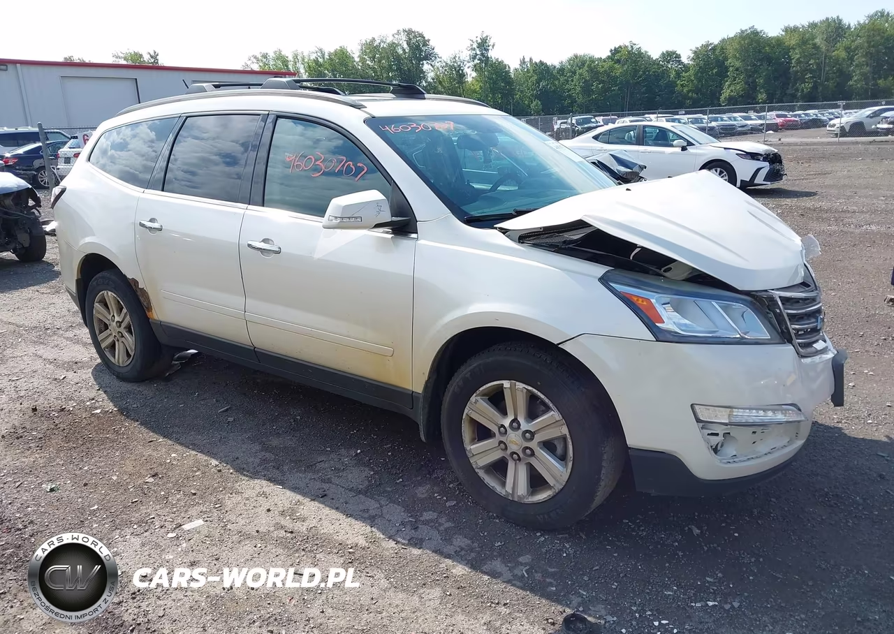 2013 Chevrolet Traverse 2Lt